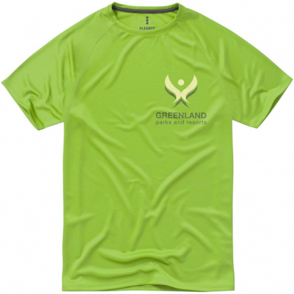 Niagara T-Shirt cool fit für Herren - Topgiving