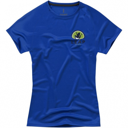 Niagara T-Shirt cool fit für Damen - Topgiving