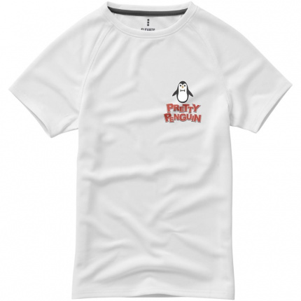 Niagara T-Shirt cool fit für Kinder - Topgiving