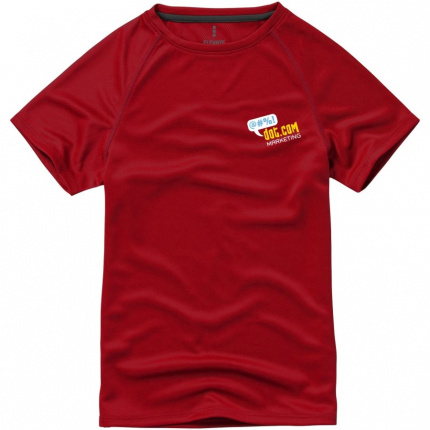 Niagara T-Shirt cool fit für Kinder - Topgiving