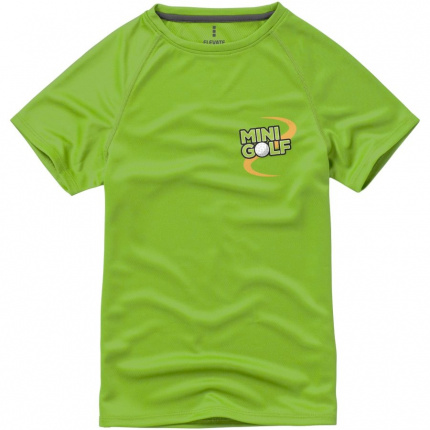 Niagara T-Shirt cool fit für Kinder - Topgiving