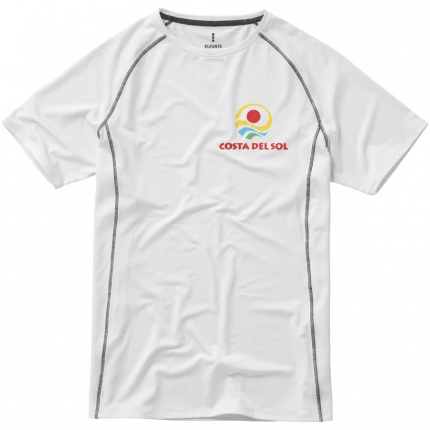 Kingston T-Shirt cool fit für Herren - Topgiving