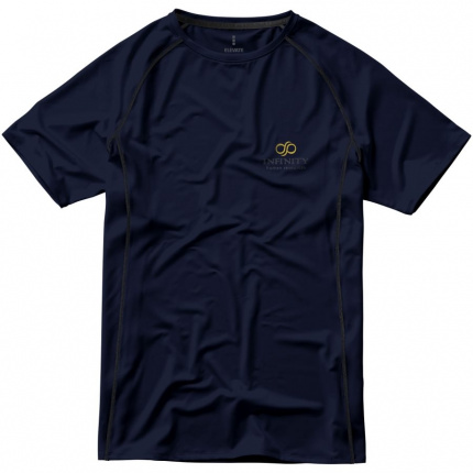 Kingston T-Shirt cool fit für Herren - Topgiving