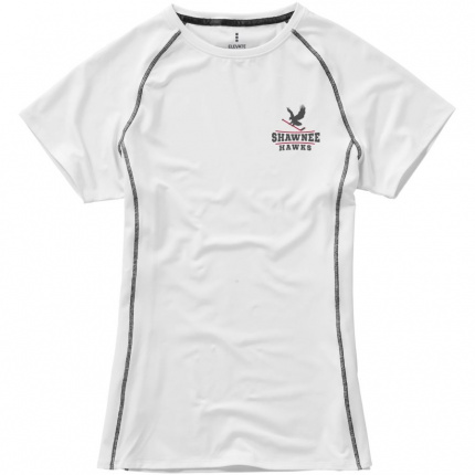 Kingston T-Shirt cool fit für Damen - Topgiving