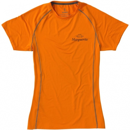 Kingston T-Shirt cool fit für Damen - Topgiving