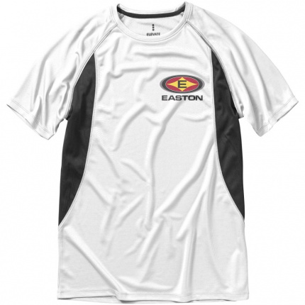 Quebec T-Shirt cool fit für Herren - Topgiving
