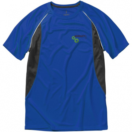 Quebec T-Shirt cool fit für Herren - Topgiving