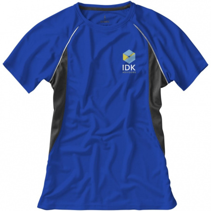 Quebec T-Shirt cool fit für Damen - Topgiving