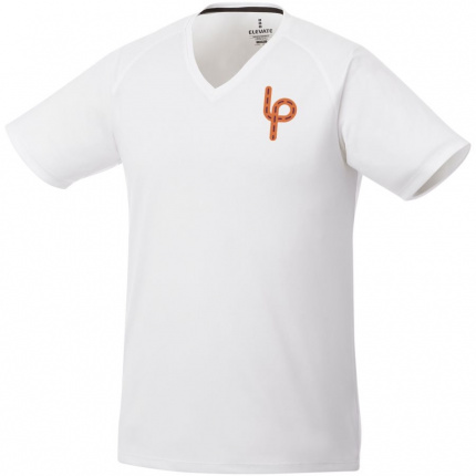 Amery VAusschnitt T-Shirt cool fit für Herren - Topgiving