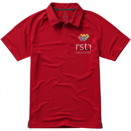 Ottawa Poloshirt cool fit für Herren - Topgiving