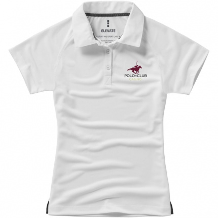 Ottawa Poloshirt cool fit für Damen - Topgiving