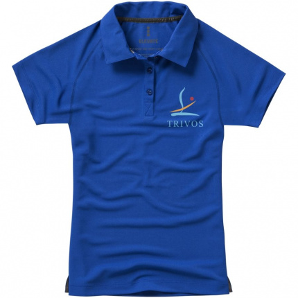 Ottawa Poloshirt cool fit für Damen - Topgiving