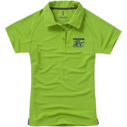 Ottawa Poloshirt cool fit für Damen - Topgiving