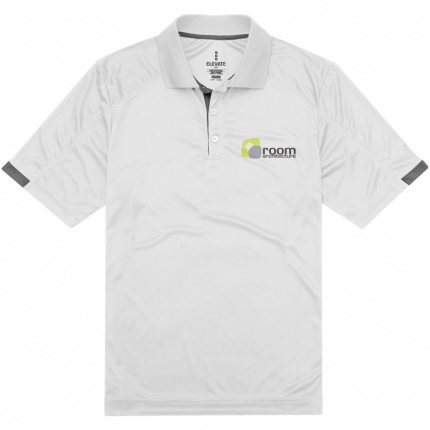 Kiso Poloshirt cool fit für Herren - Topgiving