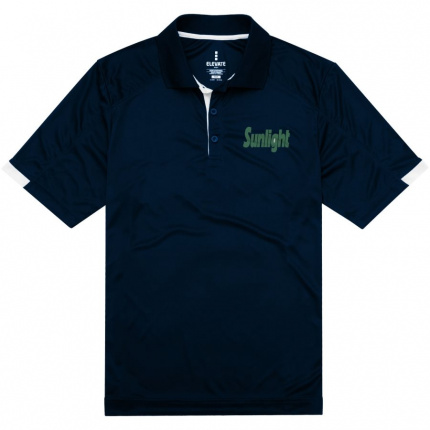 Kiso Poloshirt cool fit für Herren - Topgiving