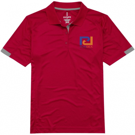 Kiso Poloshirt cool fit für Damen - Topgiving