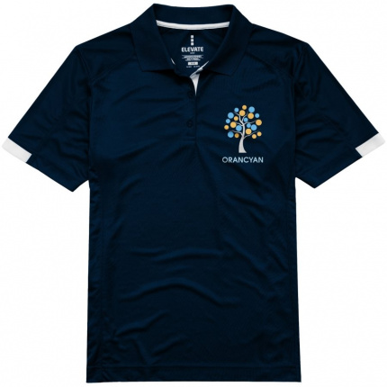 Kiso Poloshirt cool fit für Damen - Topgiving