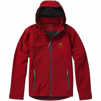 Langley Softshelljacke für Herren - Topgiving