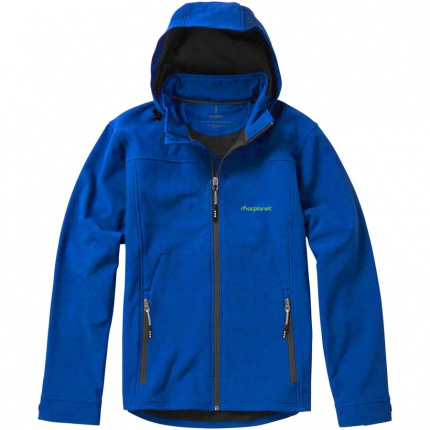 Langley Softshelljacke für Herren - Topgiving