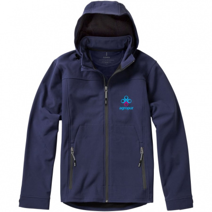 Langley Softshelljacke für Herren - Topgiving
