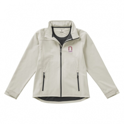 Langley Softshelljacke für Herren - Topgiving