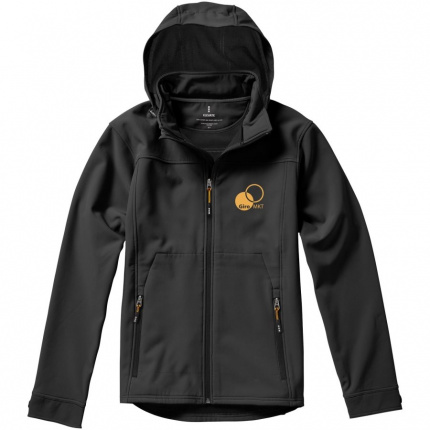 Langley Softshelljacke für Herren - Topgiving