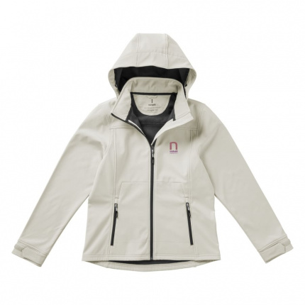 Langley Softshelljacke für Damen - Topgiving