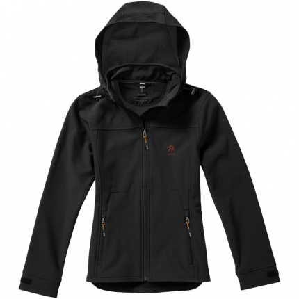 Langley Softshelljacke für Damen - Topgiving