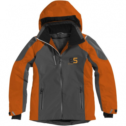Ozark Damen Winter Thermo Jacke - Topgiving