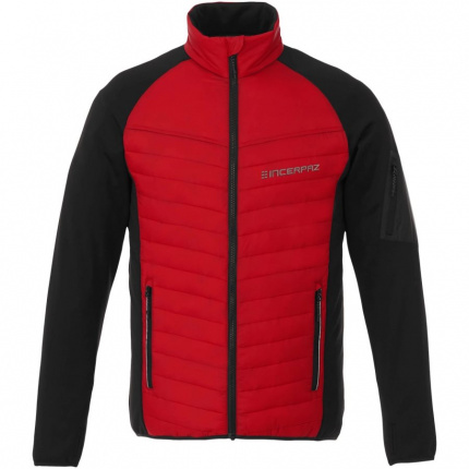 Banff Herren HybridThermojacke - Topgiving