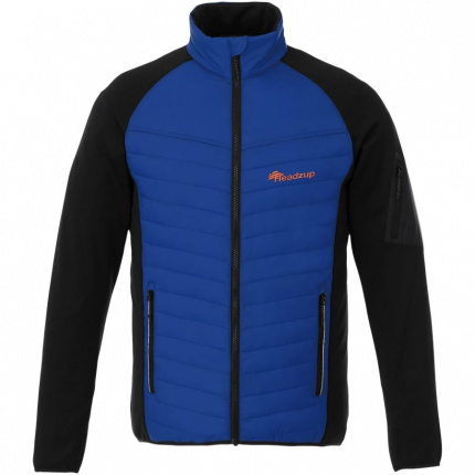 Banff Herren HybridThermojacke - Topgiving