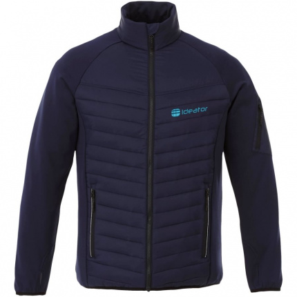 Banff Herren HybridThermojacke - Topgiving