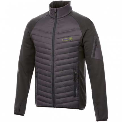 Banff Herren HybridThermojacke - Topgiving