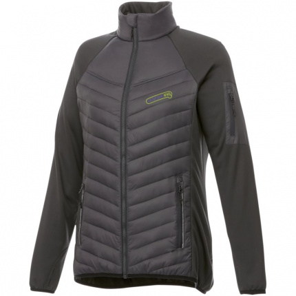 Banff HybridThermojacke für Damen - Topgiving