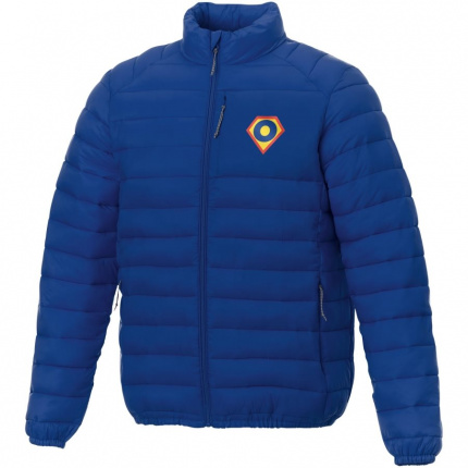 Athenas wattierte Jacke für Herren - Topgiving