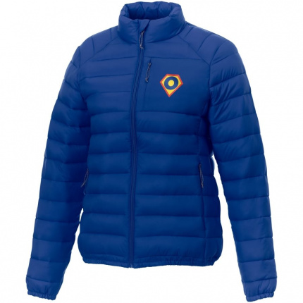 Athenas wattierte Jacke für Damen - Topgiving