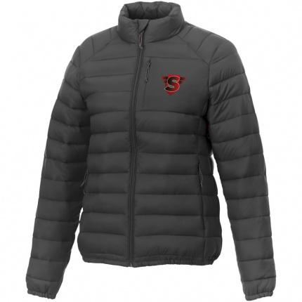 Athenas wattierte Jacke für Damen - Topgiving
