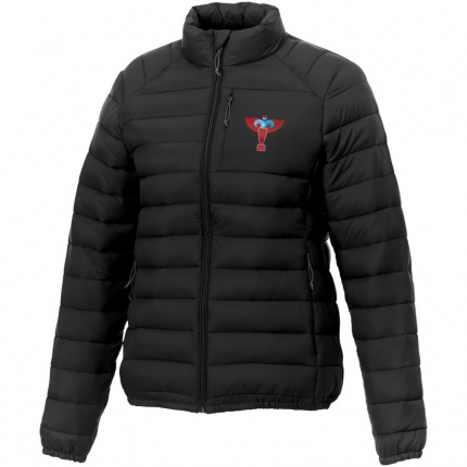 Athenas wattierte Jacke für Damen - Topgiving