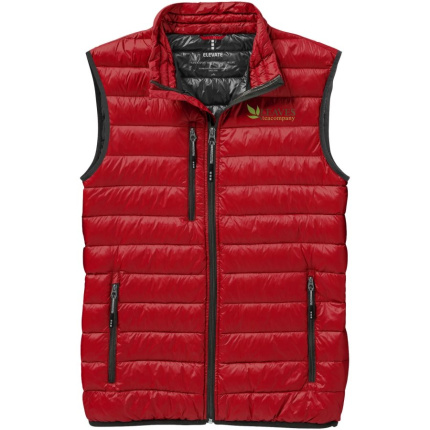 Fairview leichter Daunen-Bodywarmer f&uuml;r Herren - Topgiving