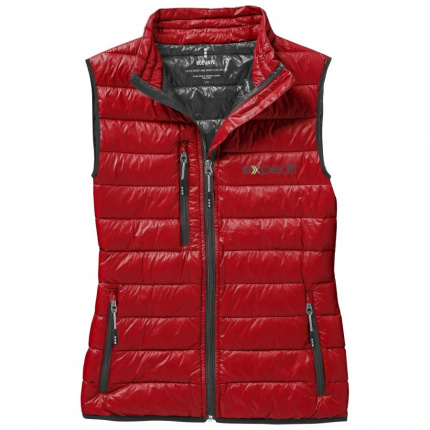 Fairview leichter Daunen-Bodywarmer für Damen - Topgiving