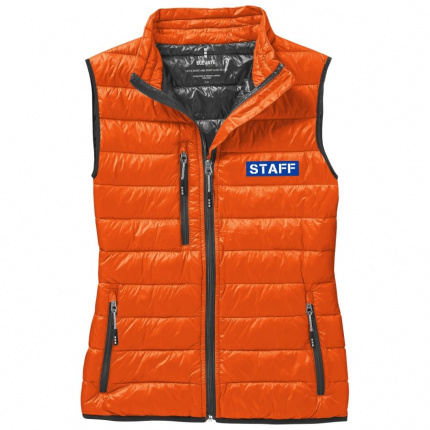 Fairview leichter Daunen-Bodywarmer für Damen - Topgiving
