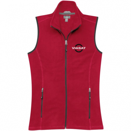 Tyndall Mikrofleece Bodywarmer für Damen - Topgiving