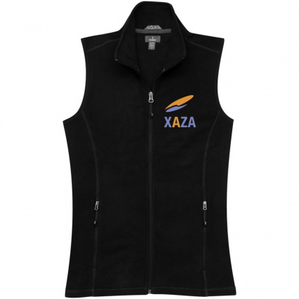 Tyndall Mikrofleece Bodywarmer für Damen - Topgiving