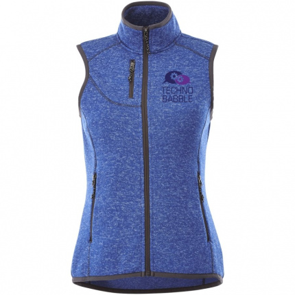 Fontaine Strickbodywarmer für Damen - Topgiving
