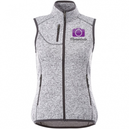 Fontaine Strickbodywarmer für Damen - Topgiving