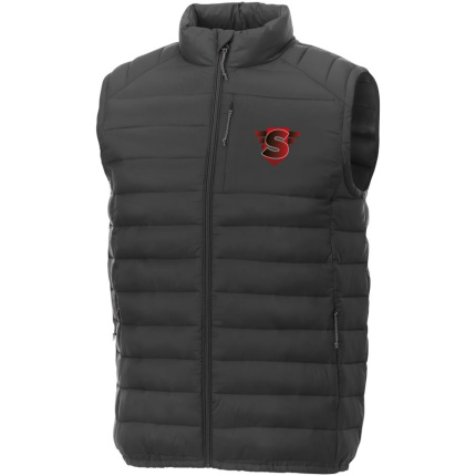 Pallas Wattierter Herren Bodywarmer - Topgiving