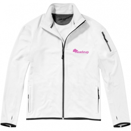Mani Powerfleecejacke für Herren - Topgiving