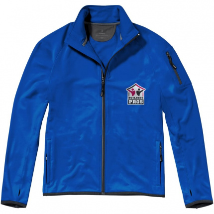 Mani Powerfleecejacke für Herren - Topgiving