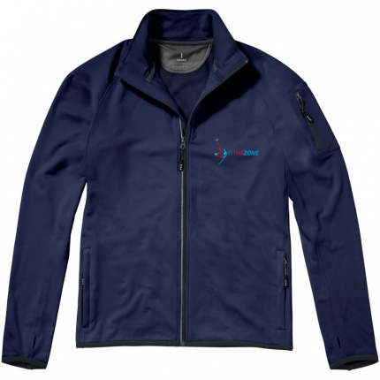 Mani Powerfleecejacke für Herren - Topgiving