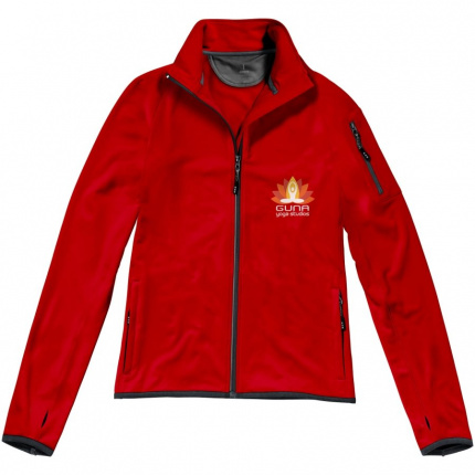 Mani Powerfleecejacke für Damen - Topgiving